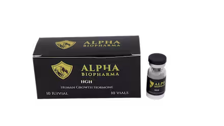 HGH / Peptides