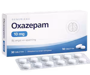 Oxazepam